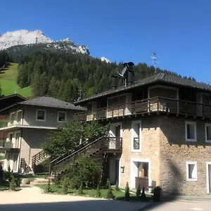 Apartamento Comelico, Padola