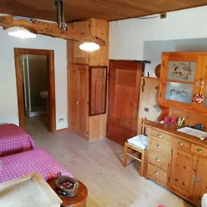 Apartamento Al Piz Monolocale, Colle Santa Lucia